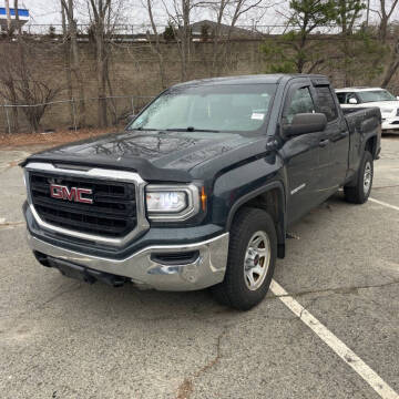 2017 GMC Sierra 1500 4WD photo