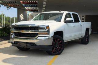 2017 Chevrolet Silverado 1500 LT 4WD photo