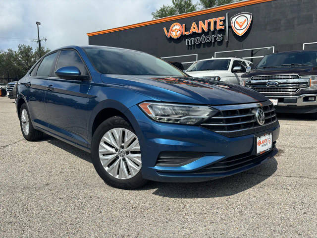 2020 Volkswagen Jetta S FWD photo