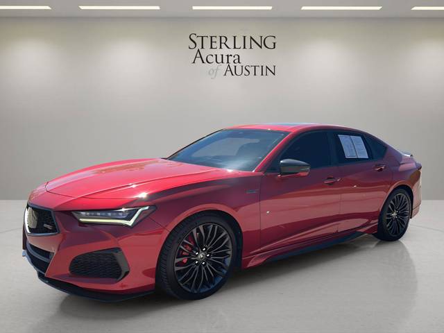 2021 Acura TLX Type S AWD photo