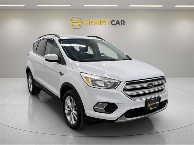 2018 Ford Escape SE 4WD photo