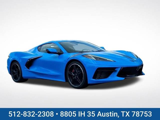 2022 Chevrolet Corvette 1LT RWD photo