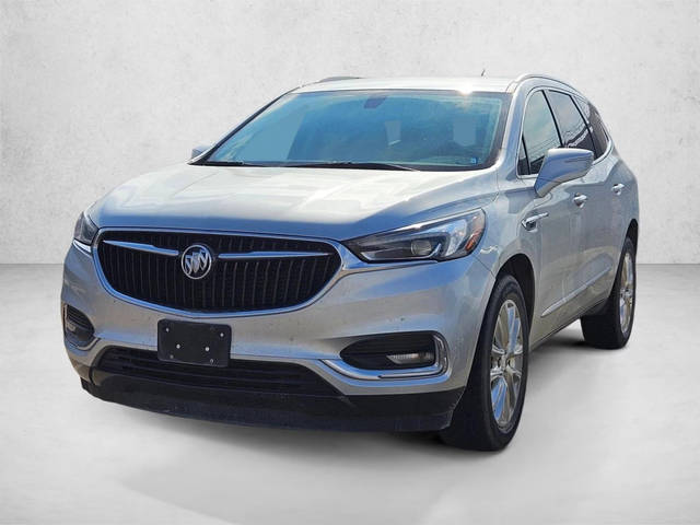 2021 Buick Enclave Essence FWD photo