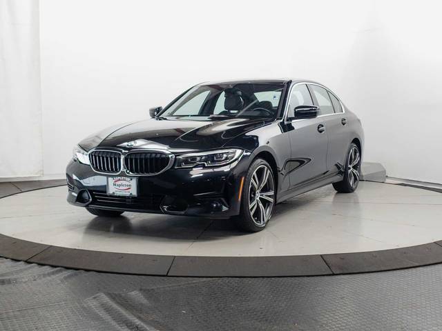 2021 BMW 3 Series 330i xDrive AWD photo