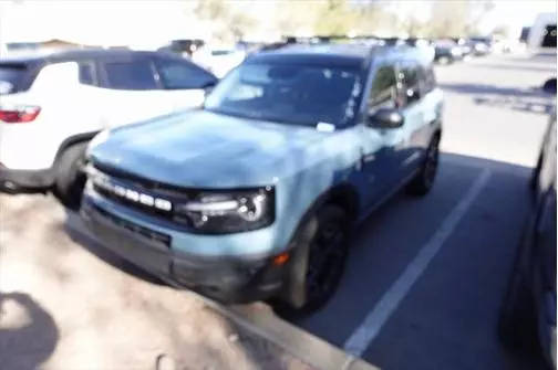 2021 Ford Bronco Sport Outer Banks 4WD photo