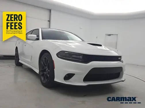 2020 Dodge Charger R/T RWD photo