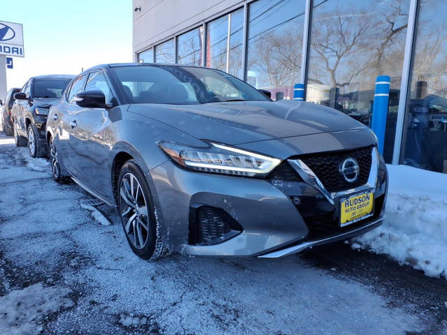 2020 Nissan Maxima SL FWD photo