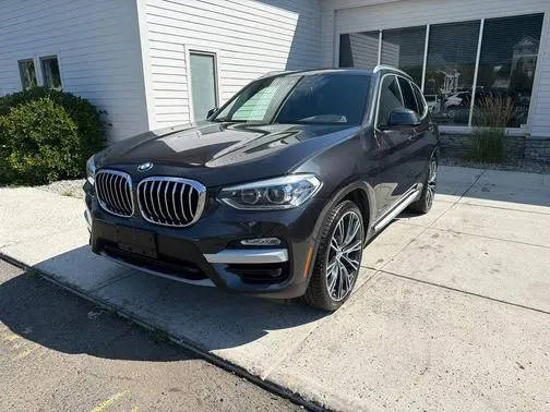 2018 BMW X3 xDrive30i AWD photo