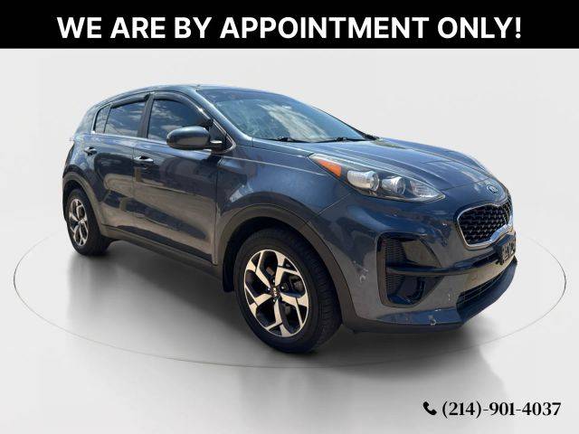2020 Kia Sportage LX FWD photo