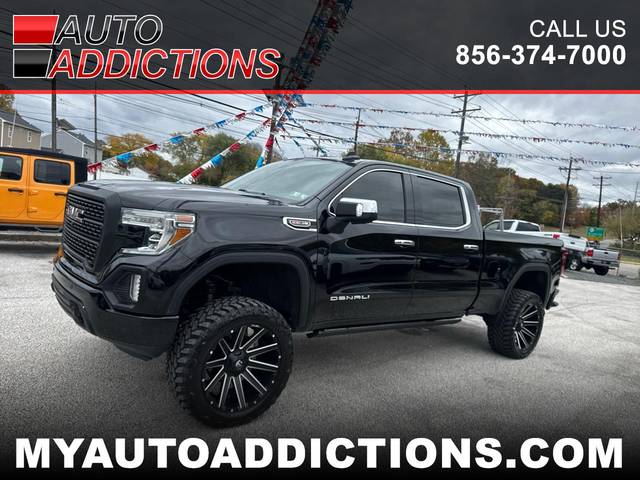 2019 GMC Sierra 1500 Denali 4WD photo