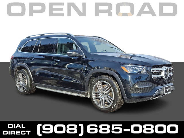 2022 Mercedes-Benz GLS-Class GLS 450 AWD photo