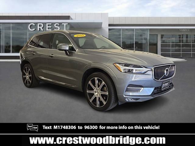 2021 Volvo XC60 Inscription AWD photo