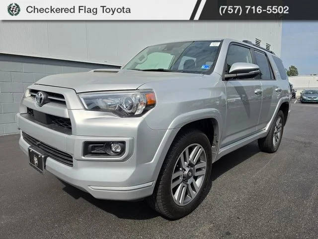 2022 Toyota 4Runner TRD Sport 4WD photo