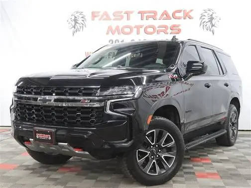 2021 Chevrolet Tahoe Z71 4WD photo