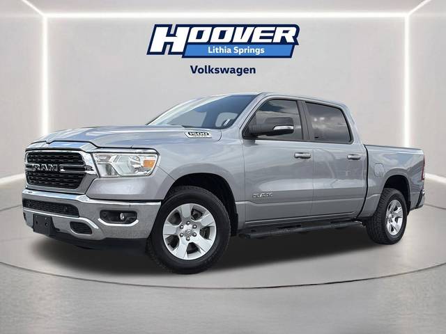 2022 Ram 1500 Big Horn RWD photo