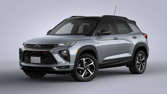 2022 Chevrolet TrailBlazer RS AWD photo