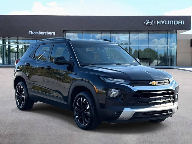 2022 Chevrolet TrailBlazer LT AWD photo
