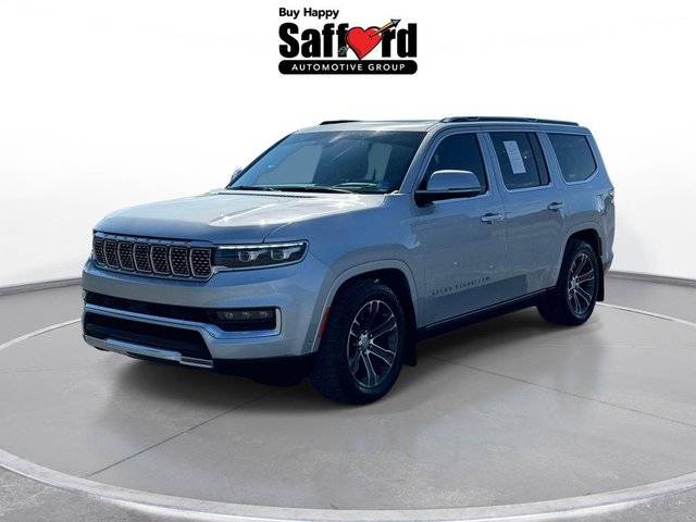 2022 Jeep Grand Wagoneer Series I 4WD photo