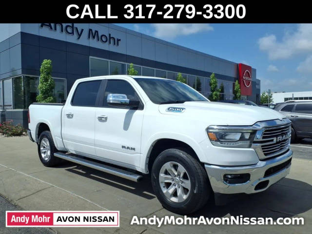 2022 Ram 1500 Laramie 4WD photo