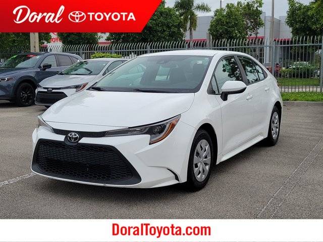 2022 Toyota Corolla L FWD photo