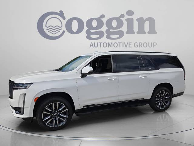 2021 Cadillac Escalade ESV Sport Platinum 4WD photo