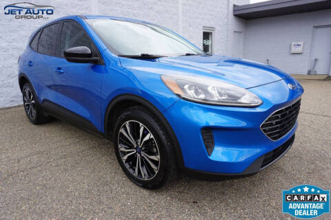 2021 Ford Escape SE AWD photo