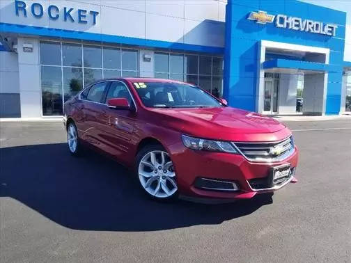 2015 Chevrolet Impala LT FWD photo