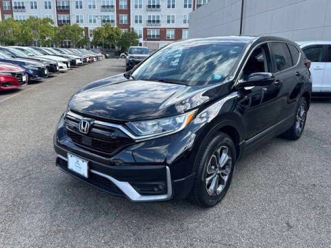 2021 Honda CR-V EX AWD photo