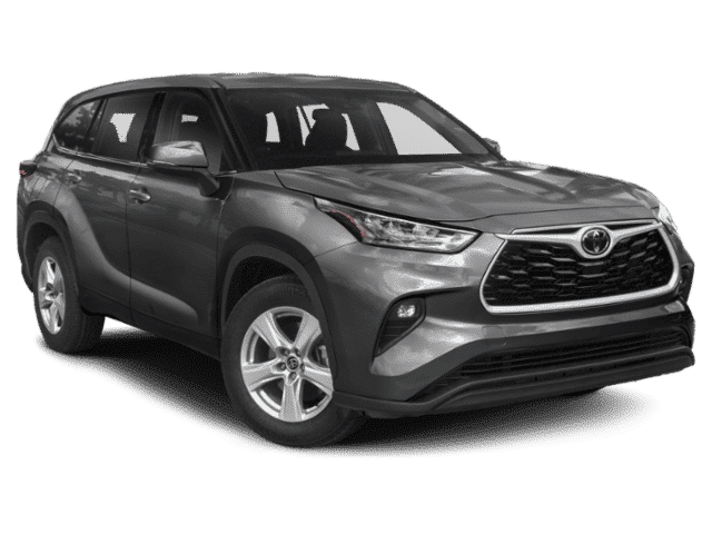 2021 Toyota Highlander L FWD photo