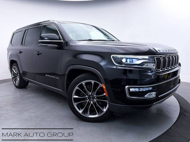 2022 Jeep Wagoneer Series III 4WD photo