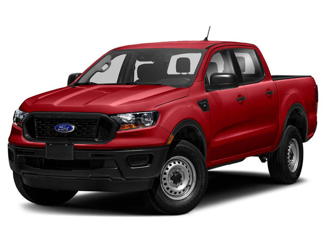 2021 Ford Ranger XLT 4WD photo