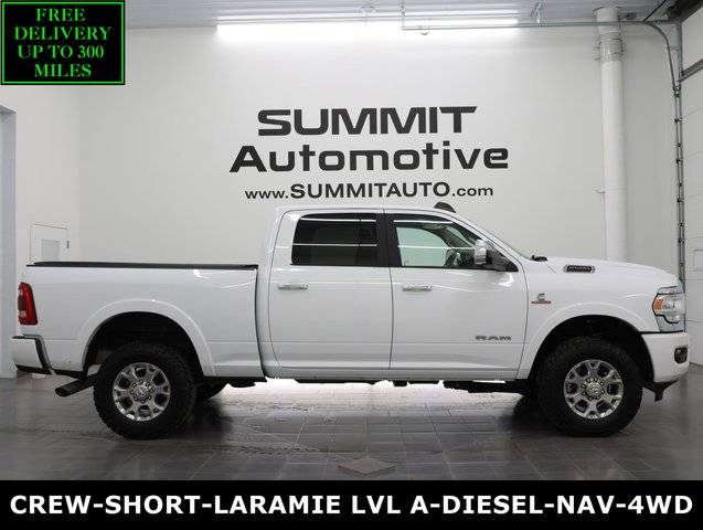 2022 Ram 2500 Laramie 4WD photo