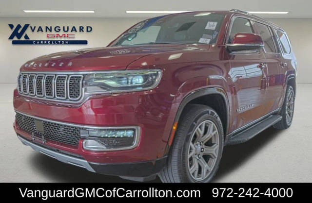 2022 Jeep Wagoneer Series II 4WD photo