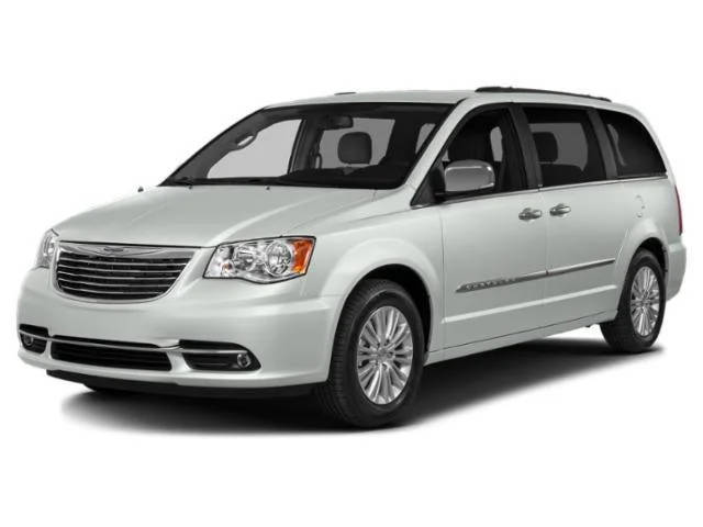 2015 Chrysler Town and Country Touring-L FWD photo