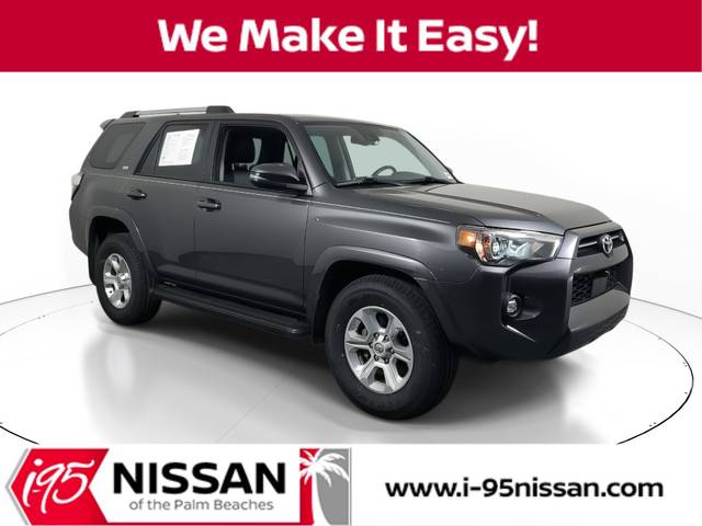 2022 Toyota 4Runner SR5 Premium RWD photo