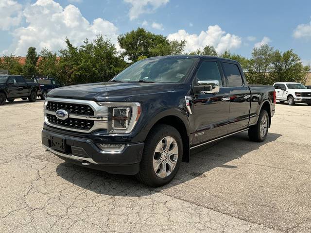 2021 Ford F-150 Platinum 4WD photo