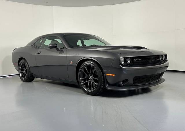 2021 Dodge Challenger R/T Scat Pack RWD photo