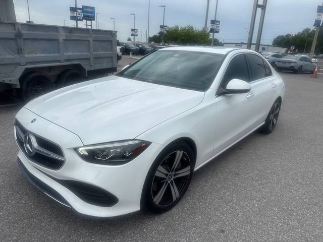 2022 Mercedes-Benz C-Class C 300 RWD photo