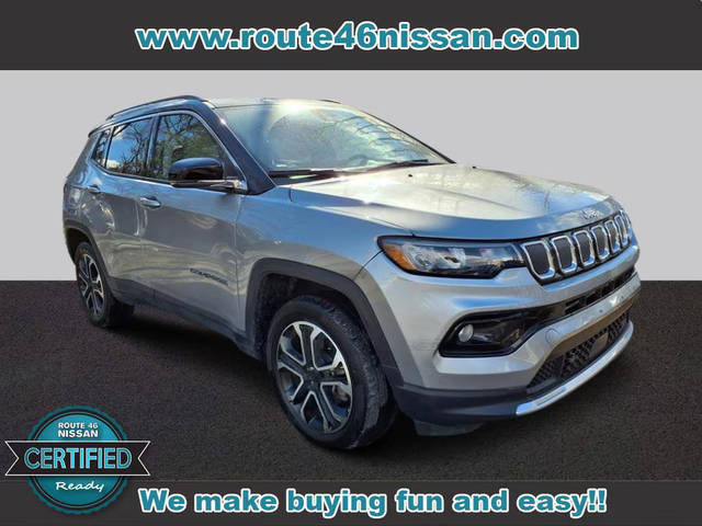 2022 Jeep Compass Limited 4WD photo