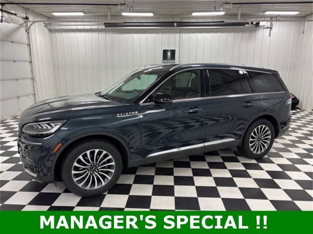 2022 Lincoln Aviator Reserve AWD photo