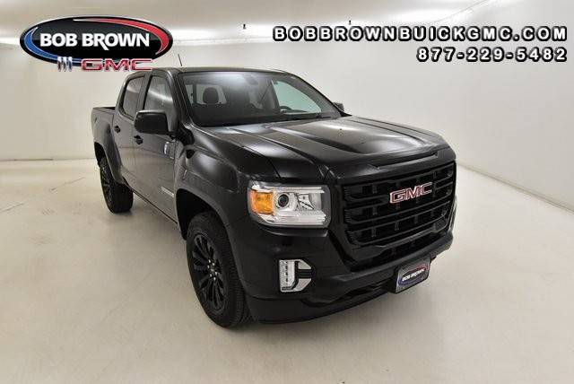 2022 GMC Canyon 4WD Elevation 4WD photo