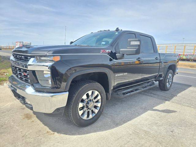 2022 Chevrolet Silverado 2500HD LT 4WD photo