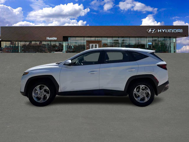 2022 Hyundai Tucson SE FWD photo