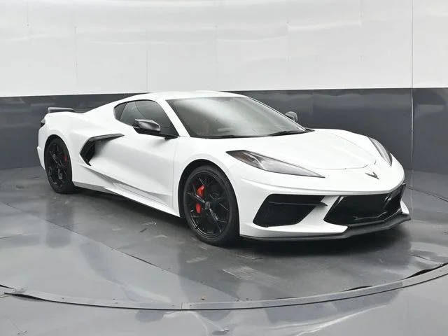 2022 Chevrolet Corvette 3LT RWD photo
