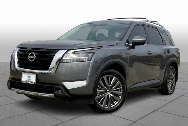 2022 Nissan Pathfinder SL FWD photo