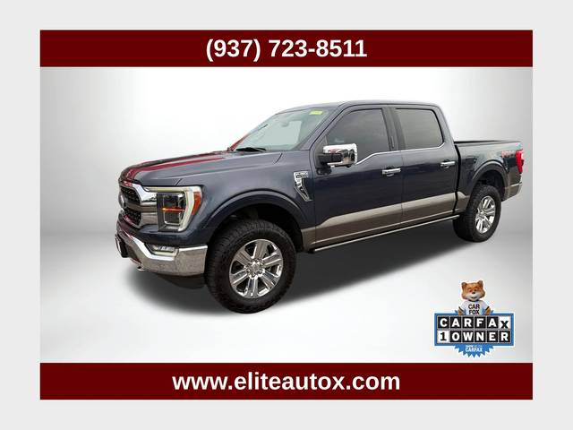 2021 Ford F-150 King Ranch 4WD photo