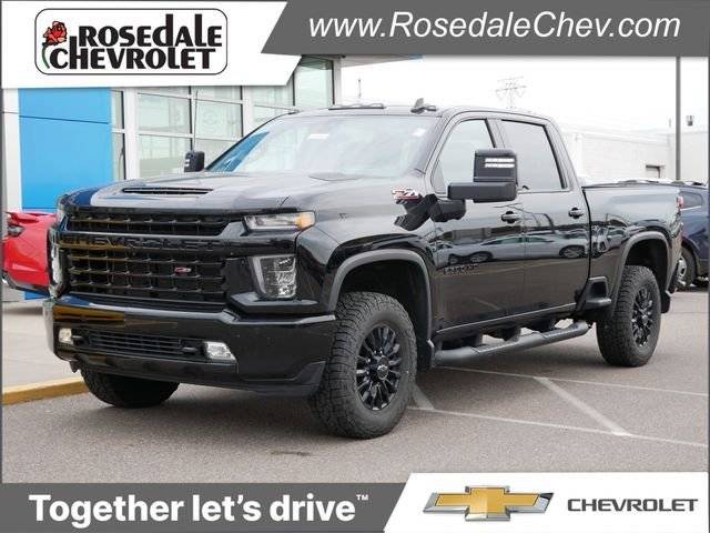 2022 Chevrolet Silverado 2500HD LTZ 4WD photo