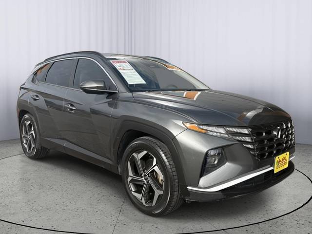 2022 Hyundai Tucson SEL FWD photo