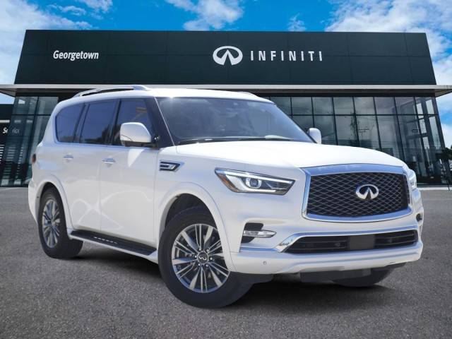 2022 Infiniti QX80 LUXE RWD photo