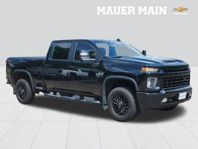 2022 Chevrolet Silverado 2500HD LTZ 4WD photo
